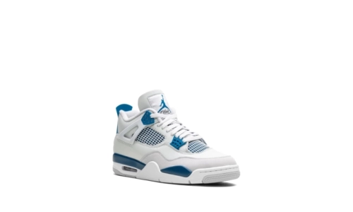 Air Jordan 4 - Military Blue
