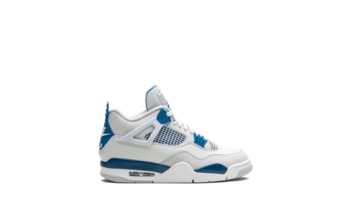 Air Jordan 4 - Military Blue