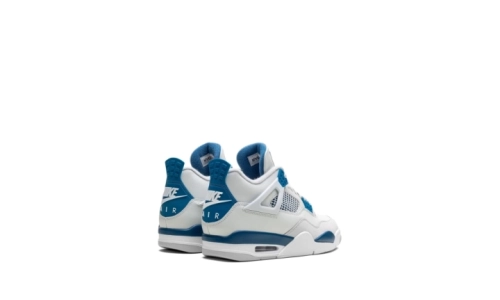 Air Jordan 4 - Military Blue