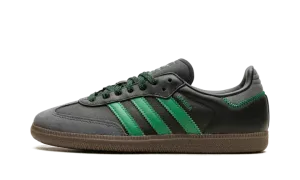 Samba Og WMNS "Black Green" Ie6520