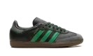 Samba Og WMNS "Black Green" Ie6520