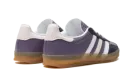 Gazelle Indoor WMNS "Shadow Violet Wonder Quartz" IE2956