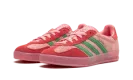 Gazelle Indoor WMNS "Semi Pink Spark Preloved Scarlet" IG6782