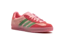 Gazelle Indoor WMNS "Semi Pink Spark Preloved Scarlet" IG6782
