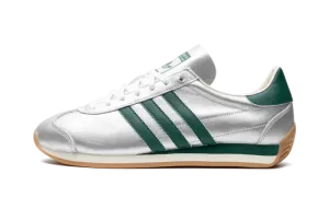 Wmns Country OG "Silver/Green" IE8412