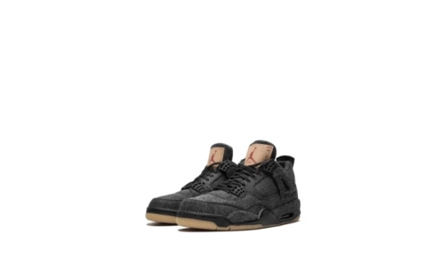Air Jordan 4 - NRG Black Levis