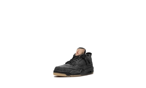Air Jordan 4 - NRG Black Levis