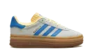 Gazelle Bold Wmns "Almost Blue Yellow" IE0430