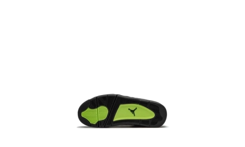 Air Jordan 4 - Neon
