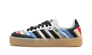 Sambae WMNS "Ivory Black" ID0444