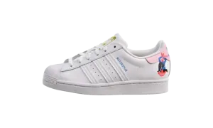 Egle Superstar WMNS "Cloud White / Clear Pink" Q47223