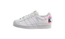 Egle Superstar WMNS "Cloud White / Clear Pink" Q47223