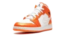 Air Jordan 1 Mid SE GS "Electro Orange" DM4228 800