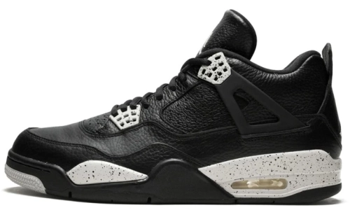 Air Jordan 4 - Oreo