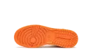 Air Jordan 1 Mid SE GS "Electro Orange" DM4228 800