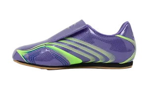 adidas F50 Taekwondo WMNS "Purple Rush Lucid Lemon" JR6025