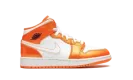 Air Jordan 1 Mid SE GS "Electro Orange" DM4228 800