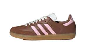Samba WMNS "Neapolitan Pack - Preloved Brown Clear Pink" JS4092