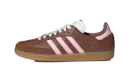 Samba WMNS "Neapolitan Pack - Preloved Brown Clear Pink" JS4092