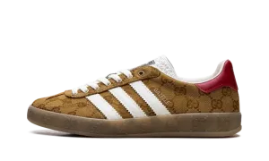 Gazelle WMNS "Gucci - GG Monogram" HQ7086