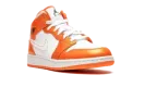 Air Jordan 1 Mid SE GS "Electro Orange" DM4228 800