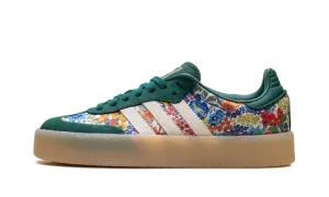 Sambae WMNS "Liberty London Collegiate Green" JH7289