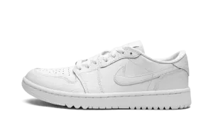 Air Jordan 1 Retro Low Golf "White Croc" DD9315 110