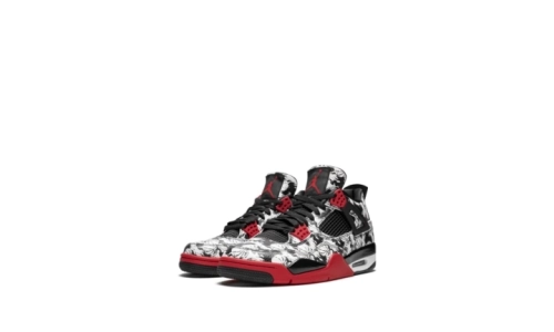 Air Jordan 4 - Singles Day/Tattoo