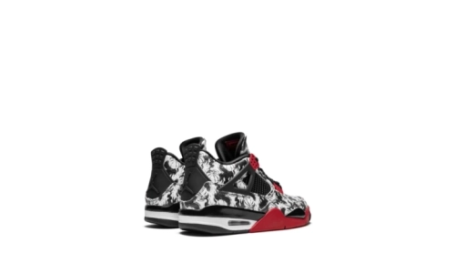 Air Jordan 4 - Singles Day/Tattoo