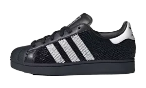 Superstar WMNS "Beaded - Black/White"