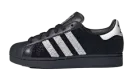 Superstar WMNS "Beaded - Black/White"