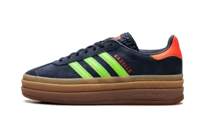 Gazelle Bold WMNS "Aurora Ink Solar Orange" JH9667