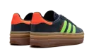 Gazelle Bold WMNS "Aurora Ink Solar Orange" JH9667