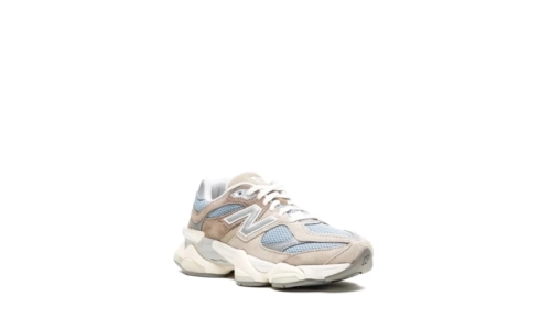 New Balance 9060 - Sea Salt/Blue