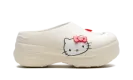 adiFOM Stan Smith Mules WMNS "Hello Kitty Off White Red Cloud White" IE9127