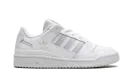 Forum Low CL WMNS "White"