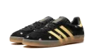 Gazelle Indoor WMNS "Core Black Almost Yellow Floral" IF4490