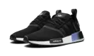 NMD R1 MNS WMNS "BLACK WHITE" HQ4247