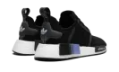 NMD R1 MNS WMNS "BLACK WHITE" HQ4247