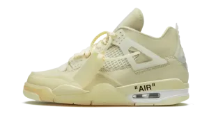 Air Jordan 4 Retro SP WMNS "Off-White - Sail" CV9388 100