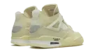 Air Jordan 4 Retro SP WMNS "Off-White - Sail" CV9388 100