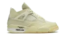Air Jordan 4 Retro SP WMNS "Off-White - Sail" CV9388 100