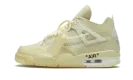 Air Jordan 4 Retro SP WMNS "Off-White - Sail" CV9388 100