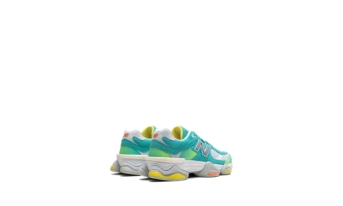 New Balance 9060 - Cyan Burst