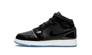 Air Jordan 1 Mid GS "Space Jam" DV1337 004