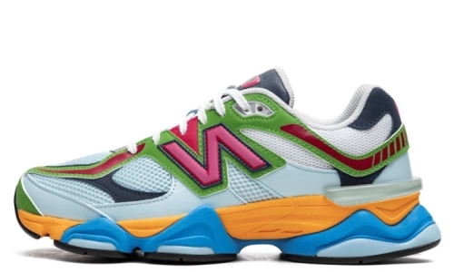 New Balance 9060 - Beach Glass Pink
