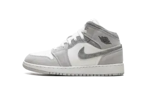 Air Jordan 1 Mid SE GS "Neutral Grey" FQ8088 002