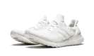 ULTRABOOST WMNS "White" BA7686