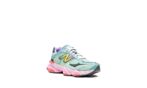 New Balance 9060 - Sage Leaf/Neo Flame