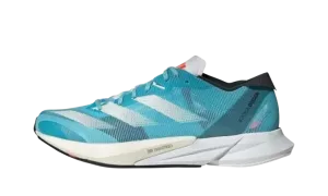 ADIZERO ADIOS 8 WMNS "Blue" HQ4656